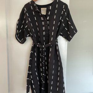 Ace & Jig Arena Dress in Swing, XS